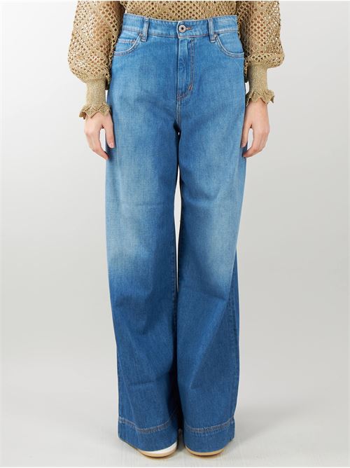 Flared denim jeans Max Mara Weekend MAX MARA WEEKEND | Jeans | VEGA2
